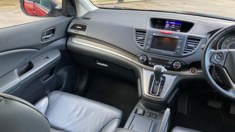 Honda CR-V 2.0 i-VTEC EX 5dr Auto Petrol Estate